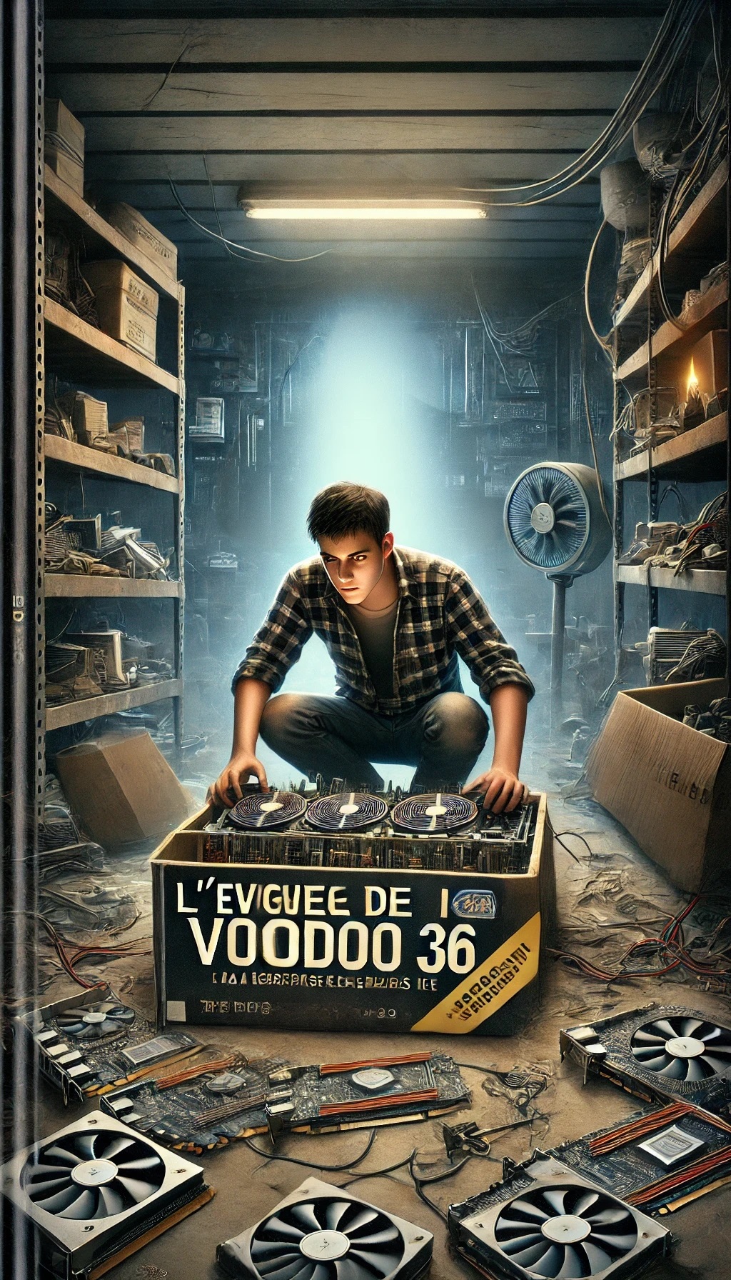 L'Éveil de Voodoo 36